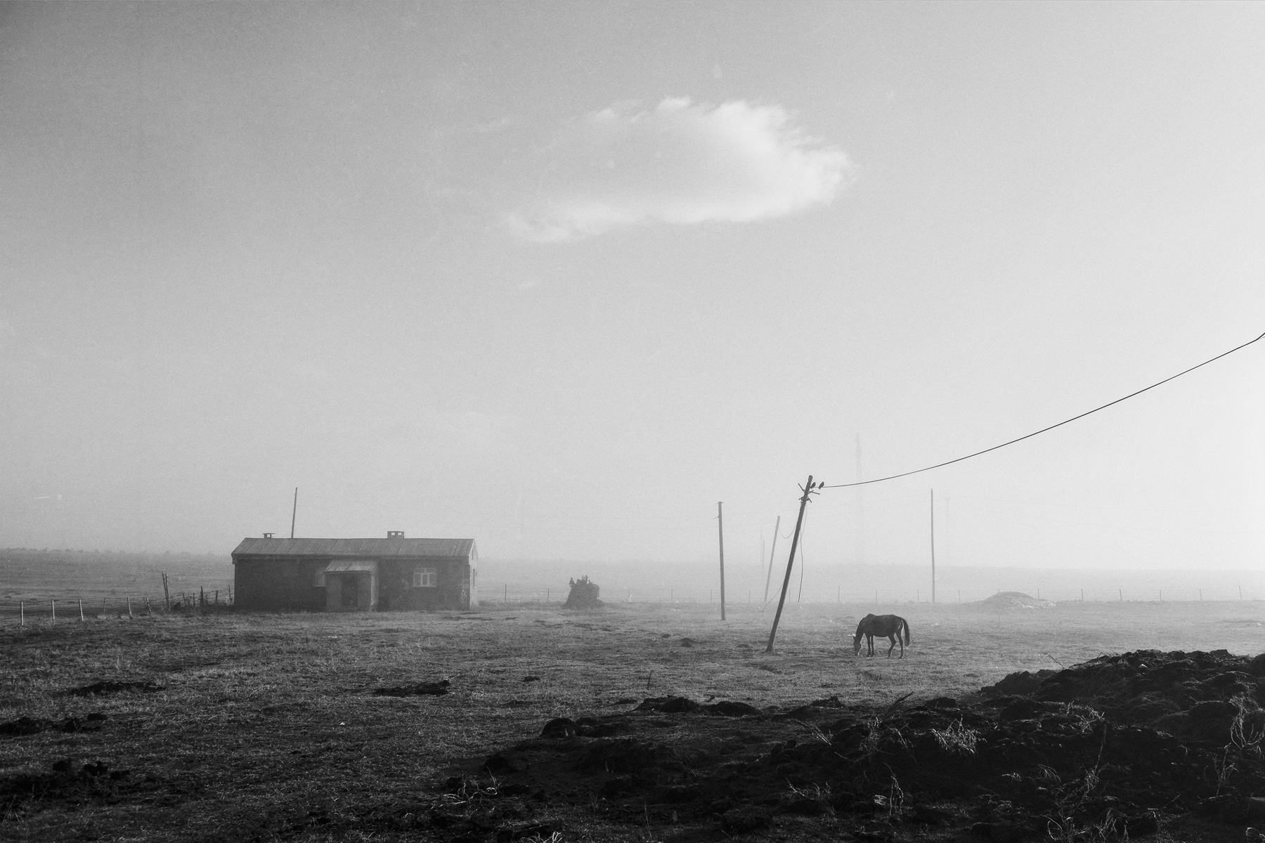 Human Landscapes From East Anatolia